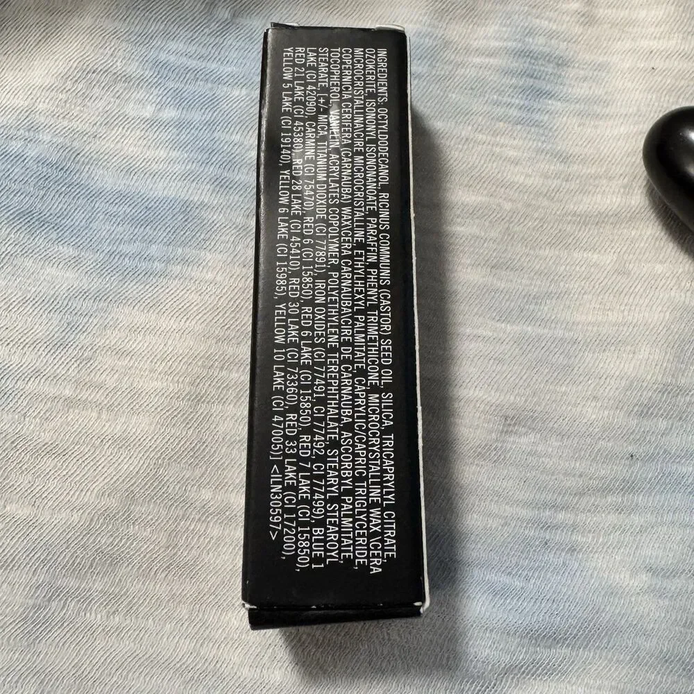 Mac Cosmetics Matte Lipstick -Damn Glamorous- Discontinued Limited Edition NIB